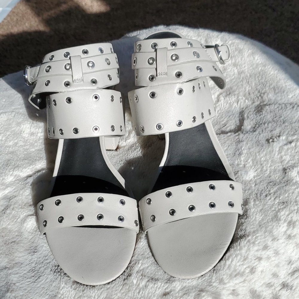 🧡🥂HP🥂🧡 Rebecca Minkoff Carter Gommet Sandle